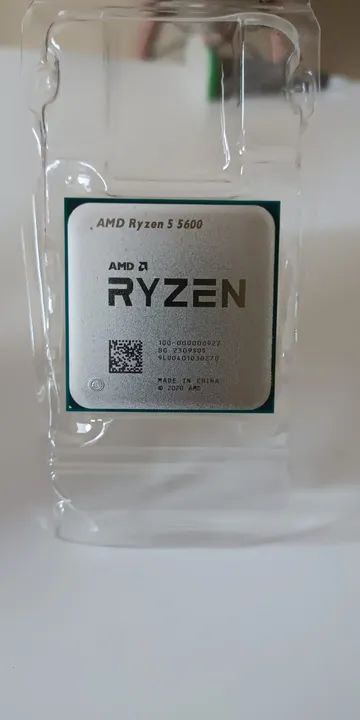 Processador Ryzen 5 5600