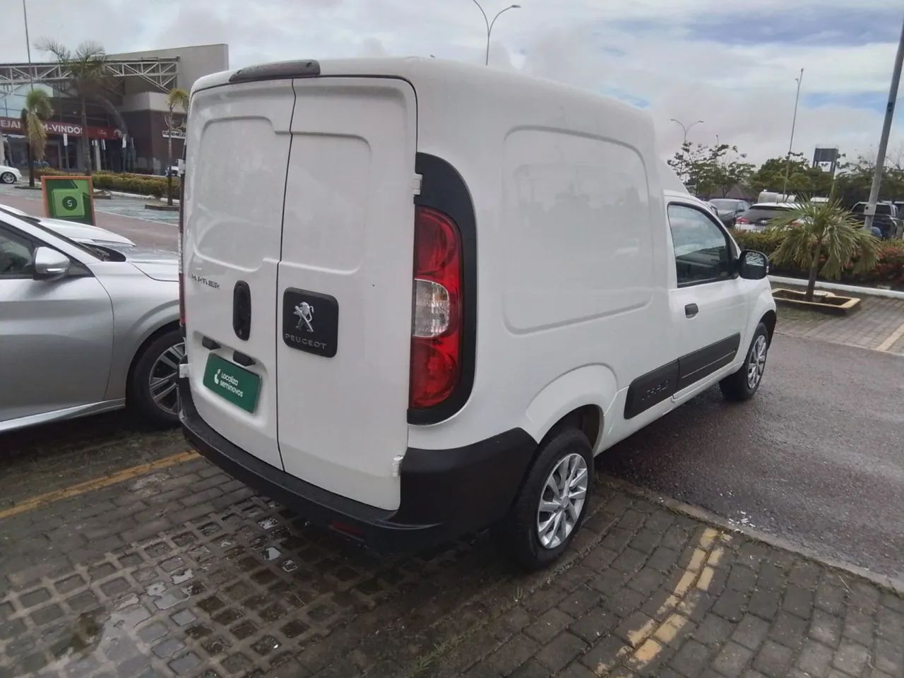Peugeot Partner rapid 2024 1.4 evo flex business pack manual - Foto 7
