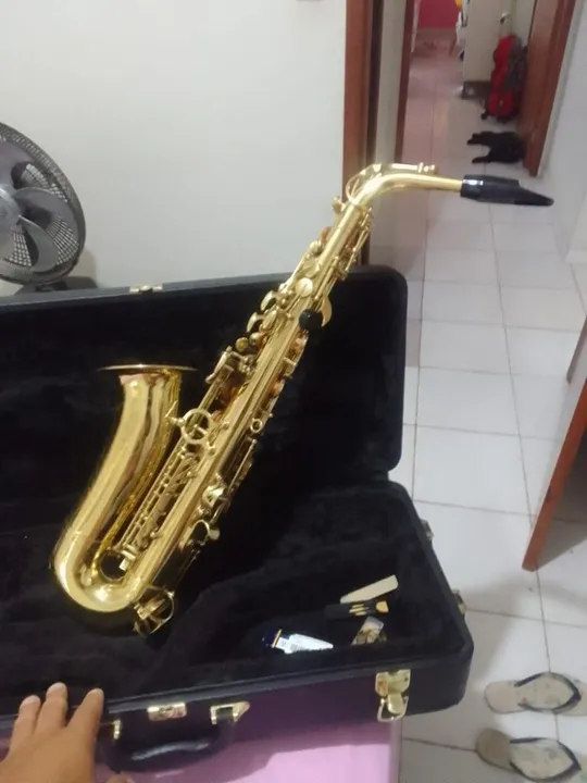 Sax novo