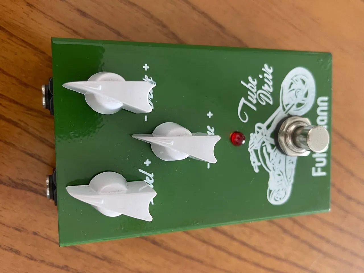 Pedal Tube Drive TD - 02 Fuhrmann - Foto 4