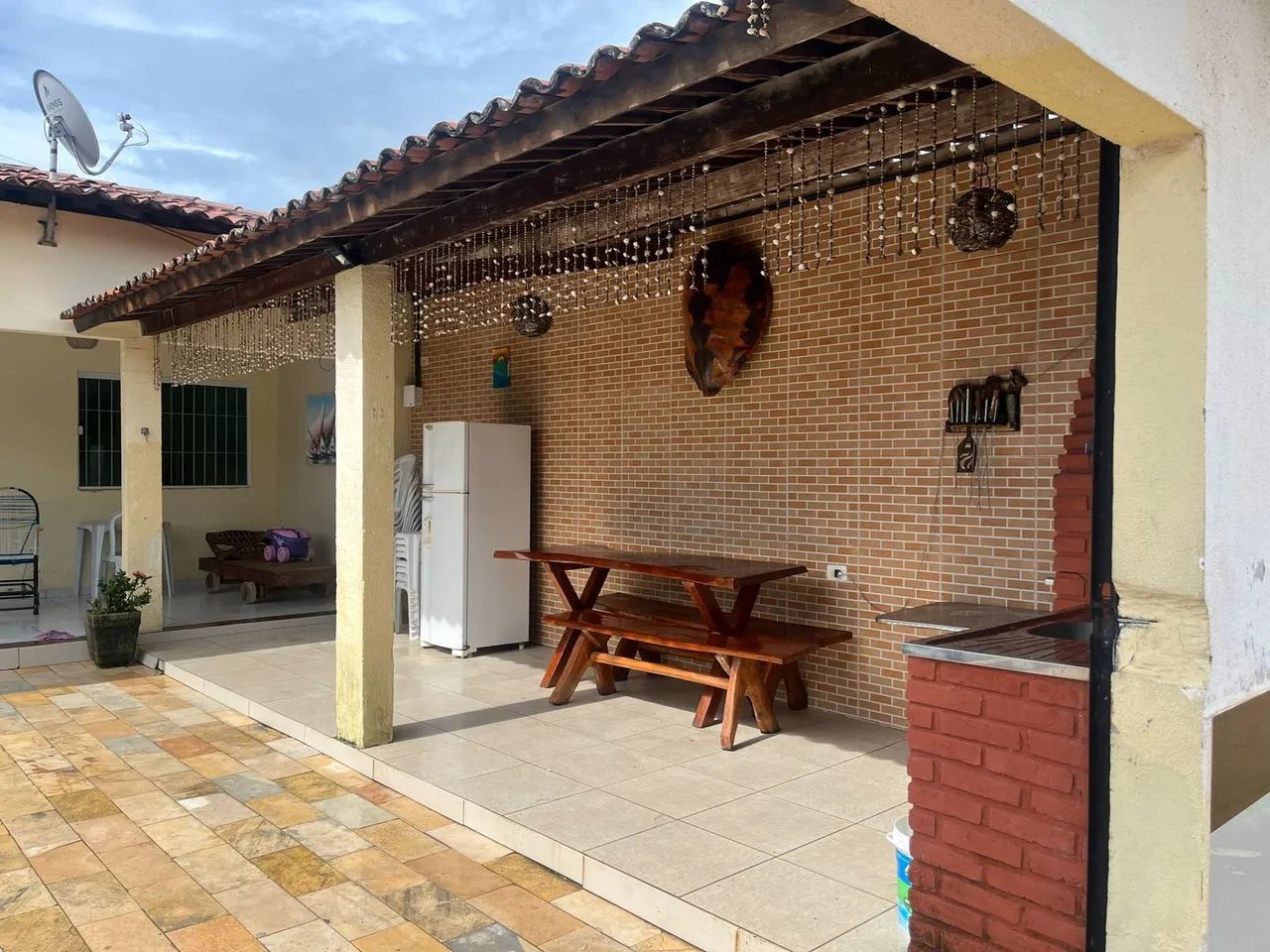 CASA DE PRAIA TAMANDARÉ  - Foto 3