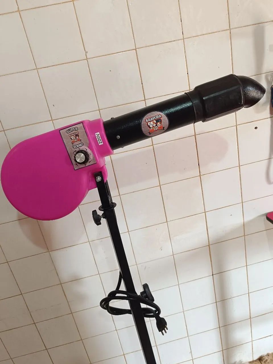 Secador banho e tosa  - Foto 2
