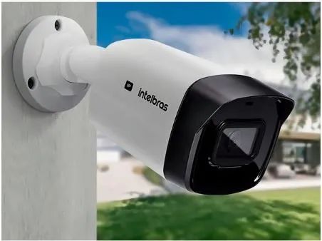Câmera Ip Vip 1230B- POE - INTELBRAS  - Foto 3