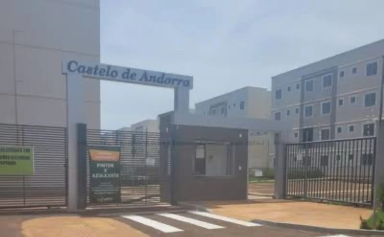 Excelente apartamento no Castelo de Andorra