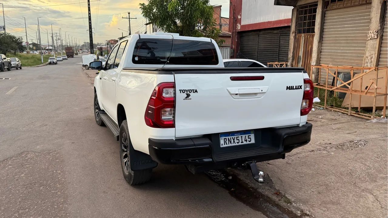 Toyota Hilux 2021  - Foto 5