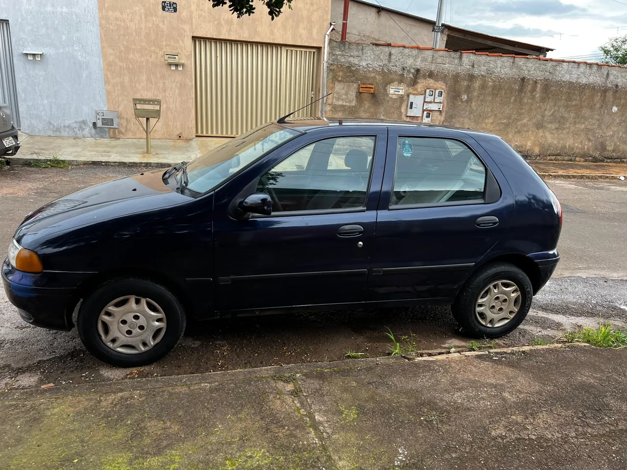 Palio 97 - 1.0 MPI - Completinho e Documentado ( ler descrição)