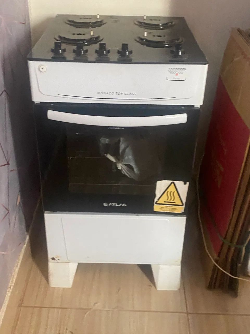 Fogão 4 bocas - Foto 6