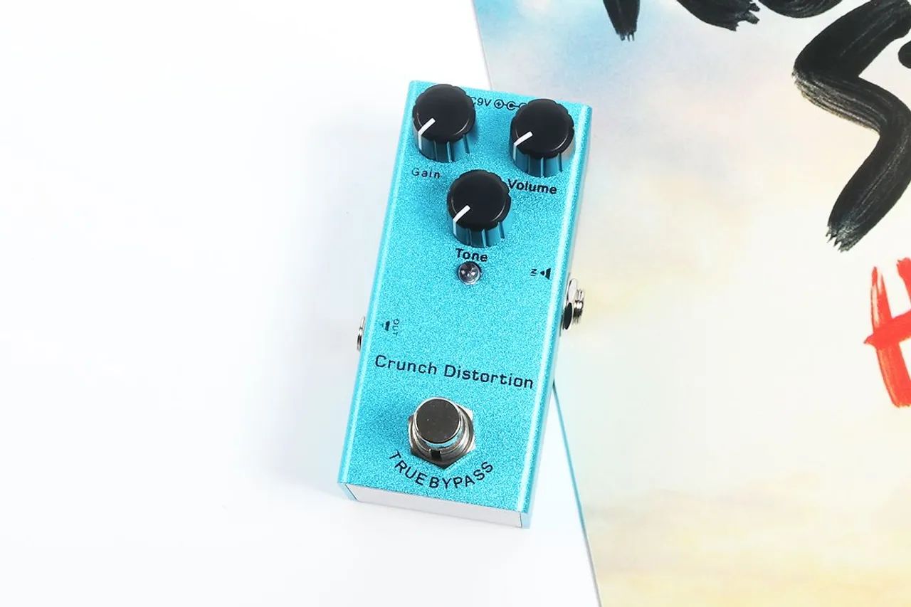 Pedal de  guitarra ? 