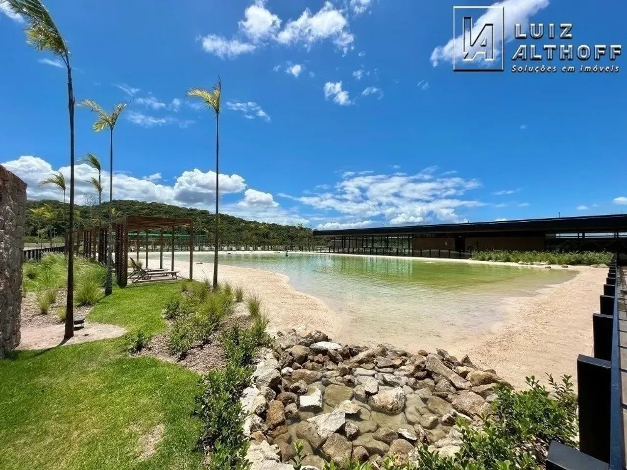 Lote 422 à venda no Reserva da Pedra, com 303m² - Pedra Branca, Palhoça/SC - Foto 4