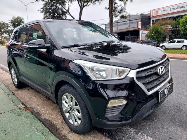 Hyundai creta 2019 1.6 16v flex attitude automÁtico - Foto 3