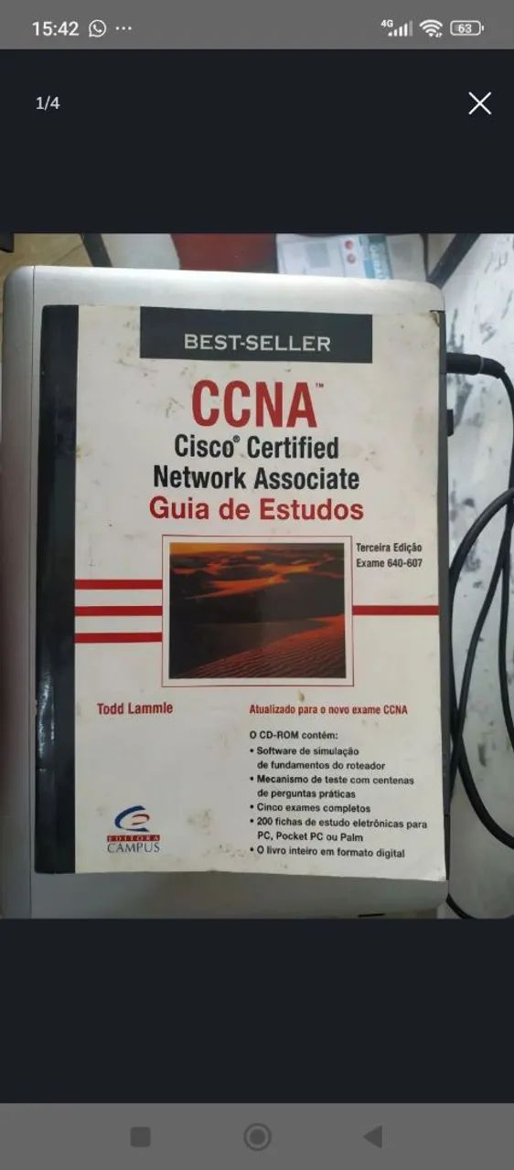 Guia de estudo Cisco - Foto 5