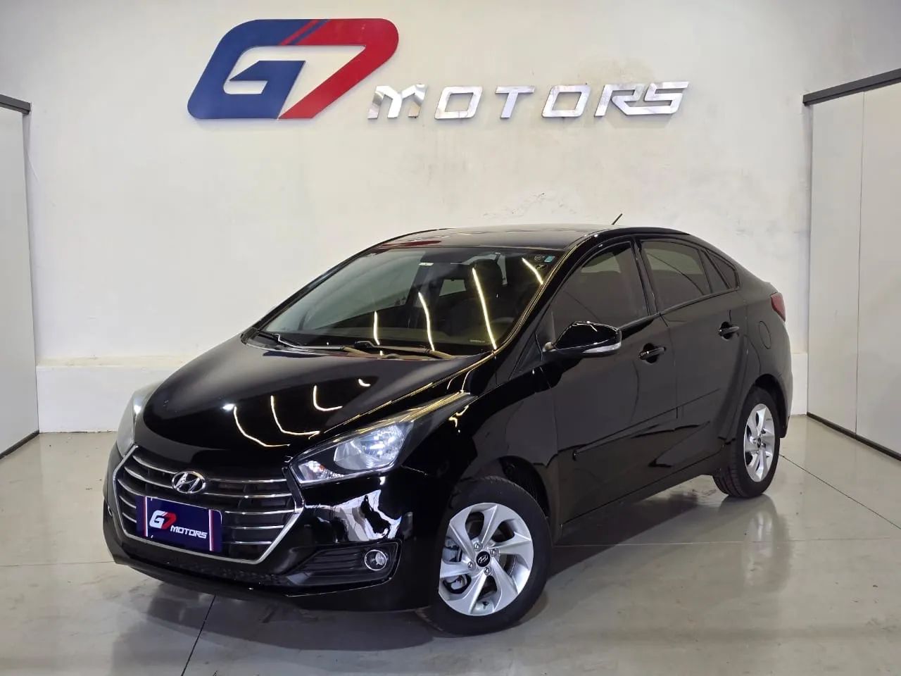 Hunday HB20 S 1.6 COMFORT PLUS 2016/16 FLEX 4P MANUAL - Foto 4