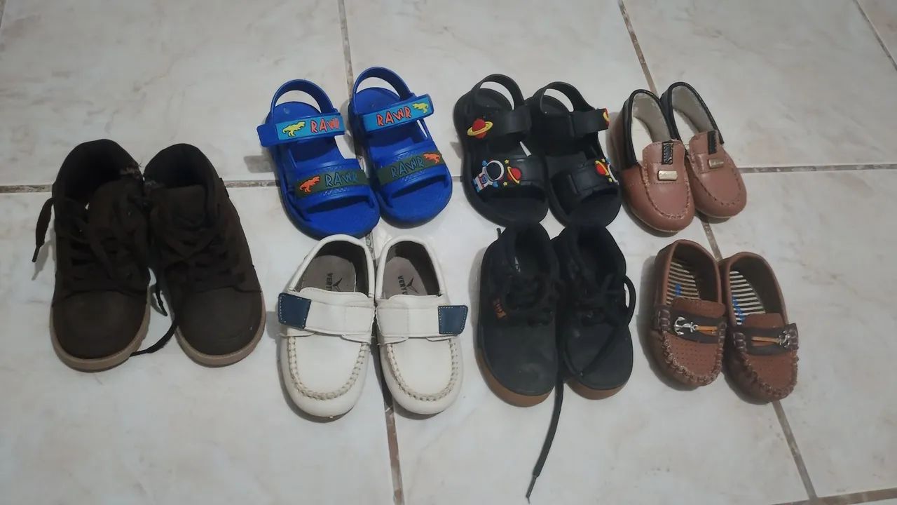 Children's Shoes
