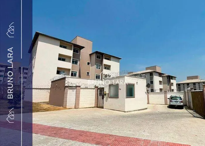 Apartamento disponível para locação no bairro Monte Verde - Betim/MG