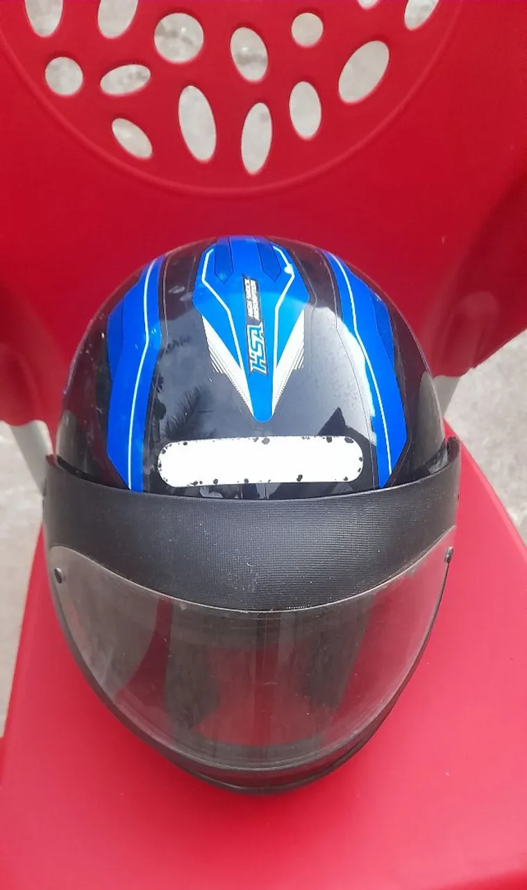 Capacete infantil