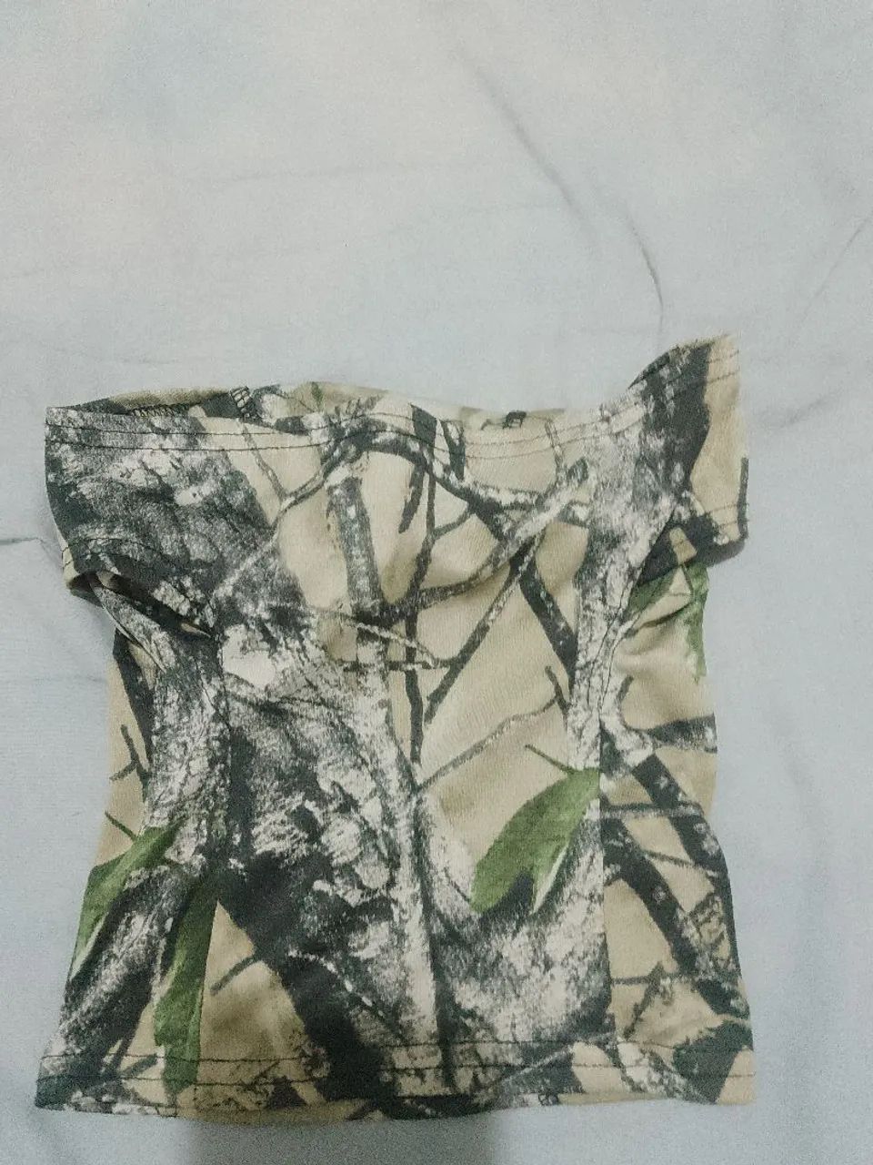 Balaclava Camuflada - Foto 2