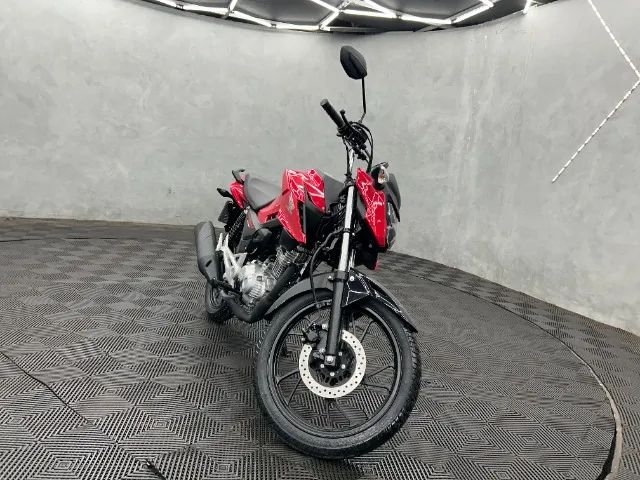 Honda CG 160 Fan 2025 0KM - Foto 5