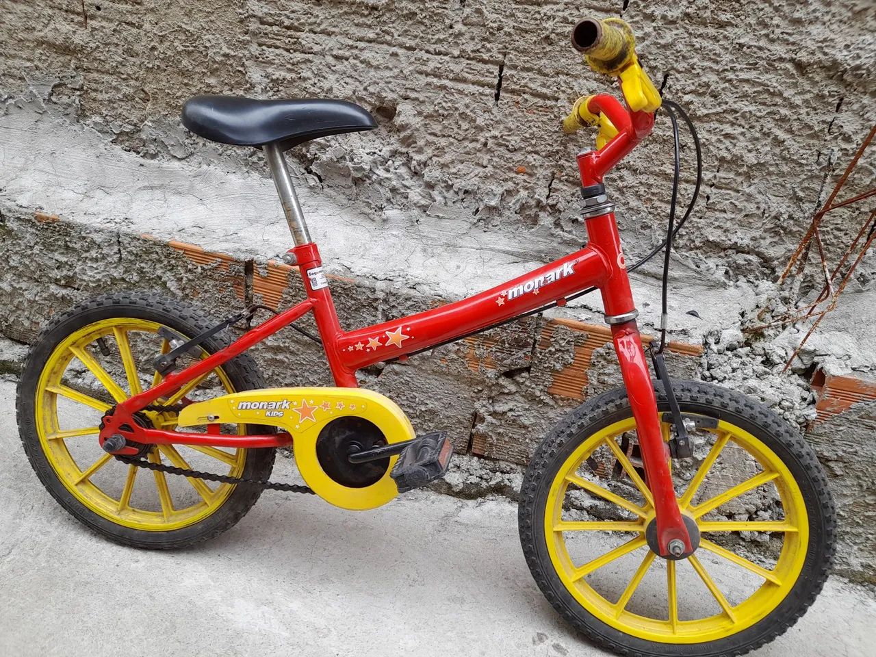 Bicicleta infantil