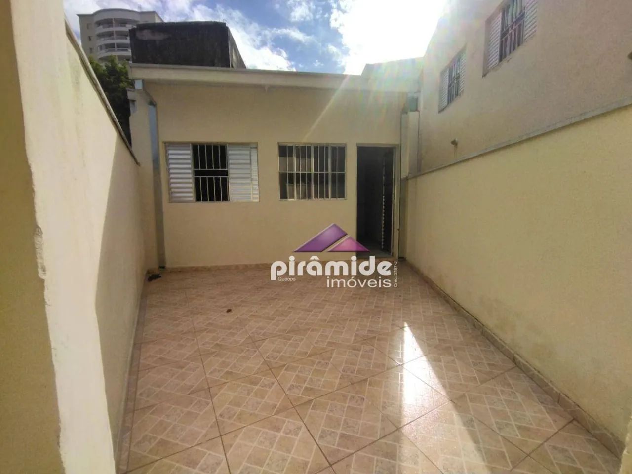 Casa com 1 dormitório para alugar, 40 m² por R$ 918,83/mês - Santana - São José dos Campos - Foto 2