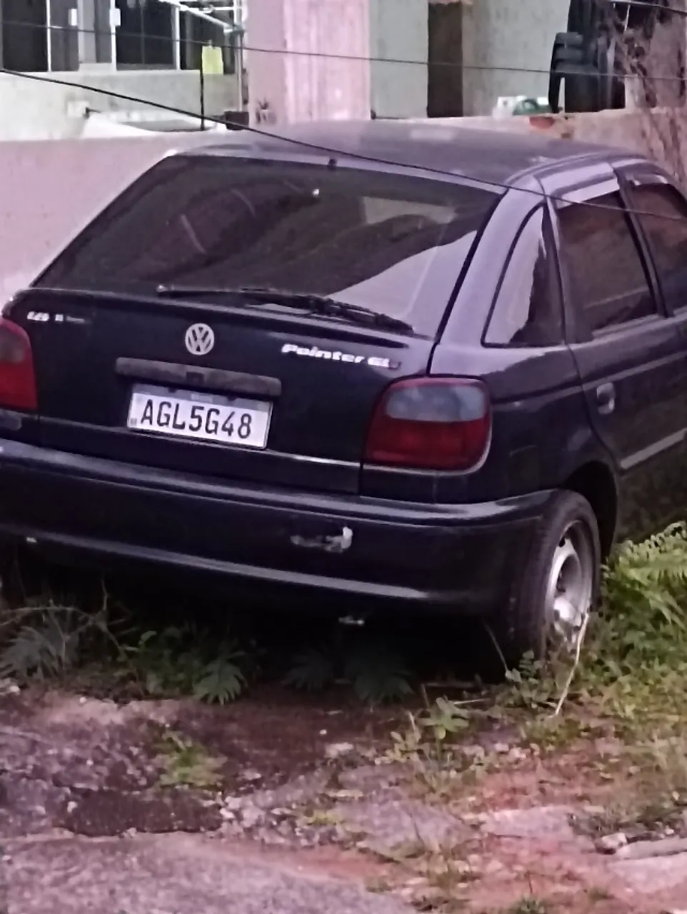 VOLKSWAGEN POINTER Usados e Novos