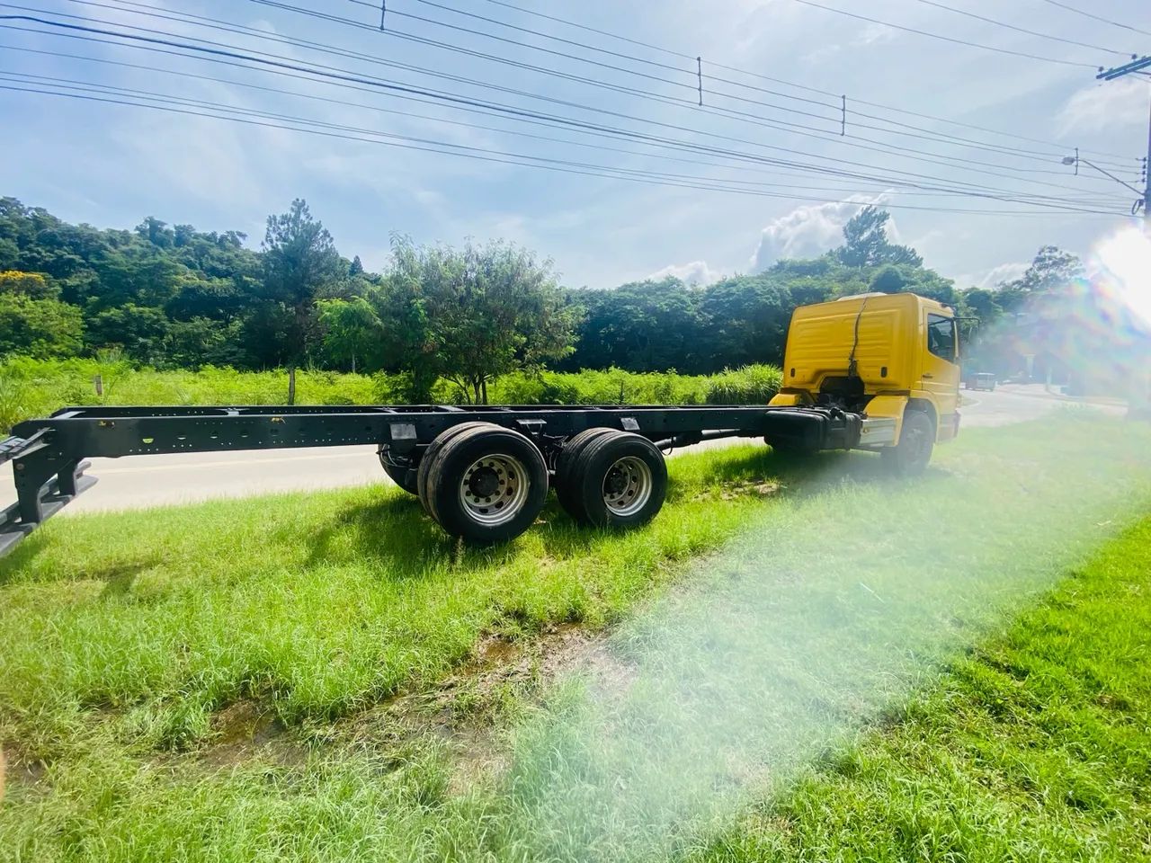 Caminhão Mercedes-Benz Atego 2428 - Venda - Foto 9
