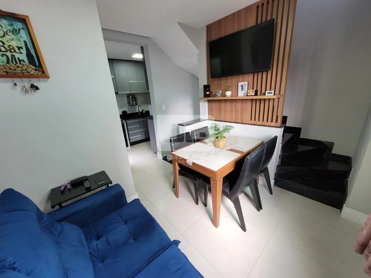 SOBRADO - 80,00 M² - VILA ALZIRA - SANTO ANDRÉ.