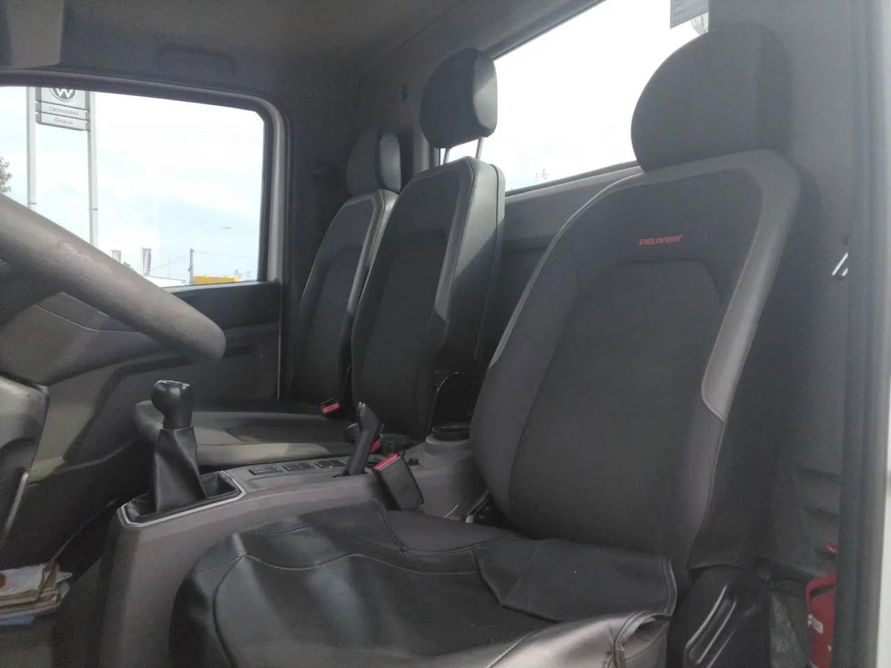 Volkswagen 11.180 Delivery 2p (diesel)(E5) 2020/2021 Vamos Seminovos São Leopoldo - Foto 9