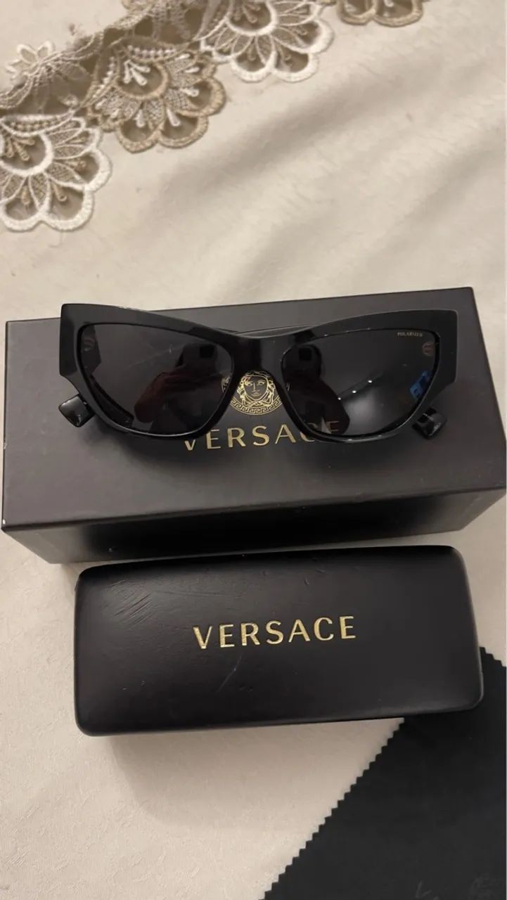 Óculos de sol Versace Original - Foto 2