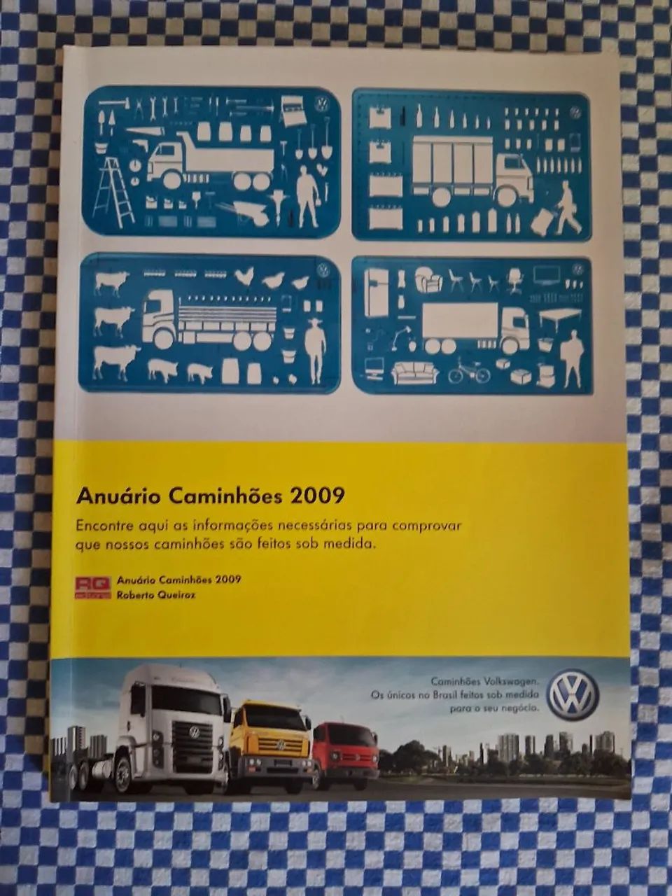 Anuário Caminhões  - Foto 2