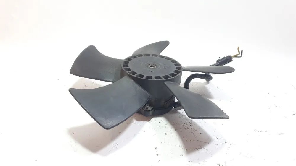 Ventoinha Radiador Tiida Sedan 2008 A 2013 Detalhe - Foto 5