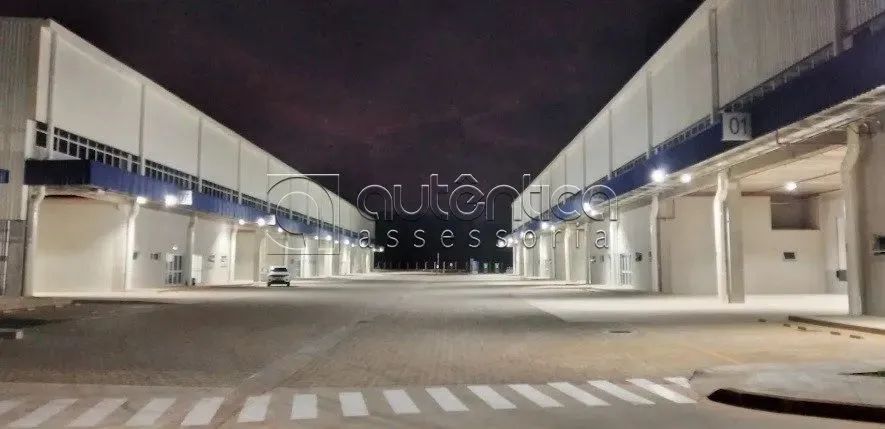 Galpão Modular 2.258m - Locação - Araçariguama - Foto 3