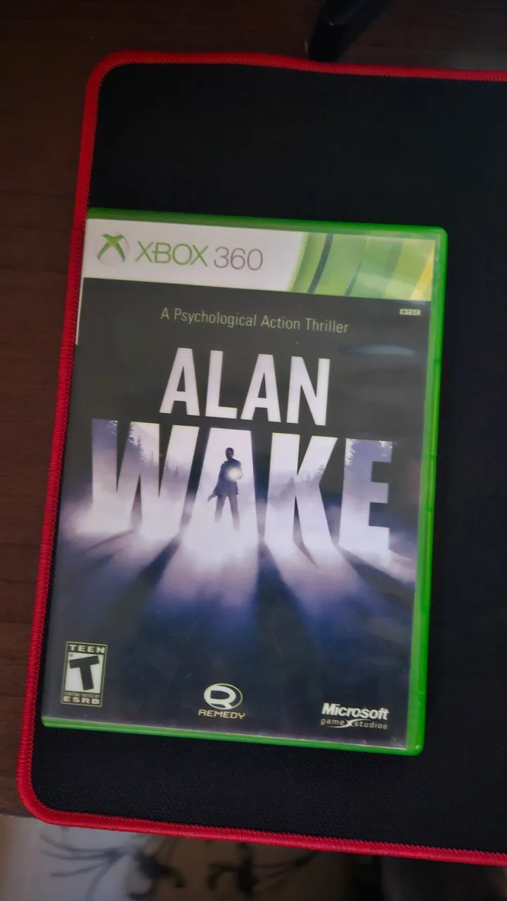 Alan Wake - Xbox 360
