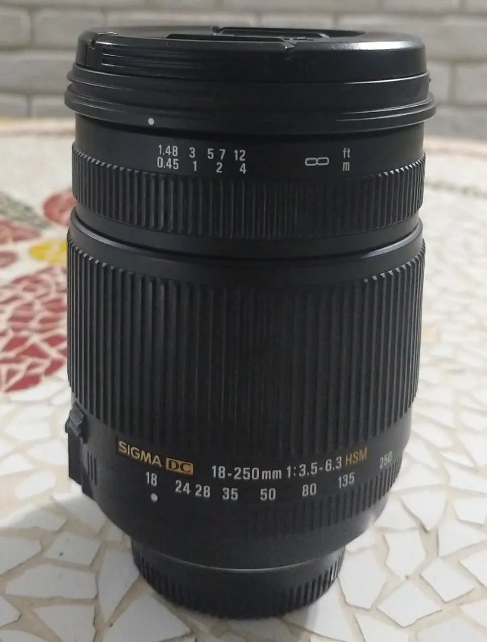 Nikon D90 + Sigma 18-250mm f3.5 Macro - Foto 3