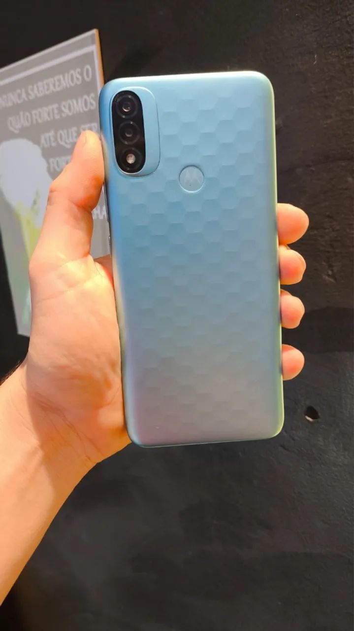 Motorola E20 - 32GB - Foto 2