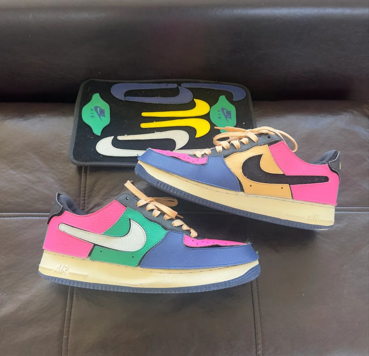 NIKE AIR FORCE 1/1 - COLORS - Foto 2