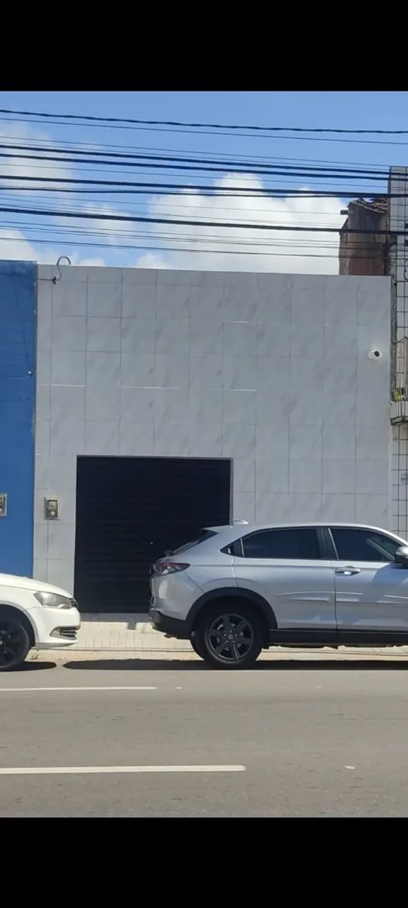 Alugo Ponto Comercial no Alecrim - Avenida 9 - 110 m2