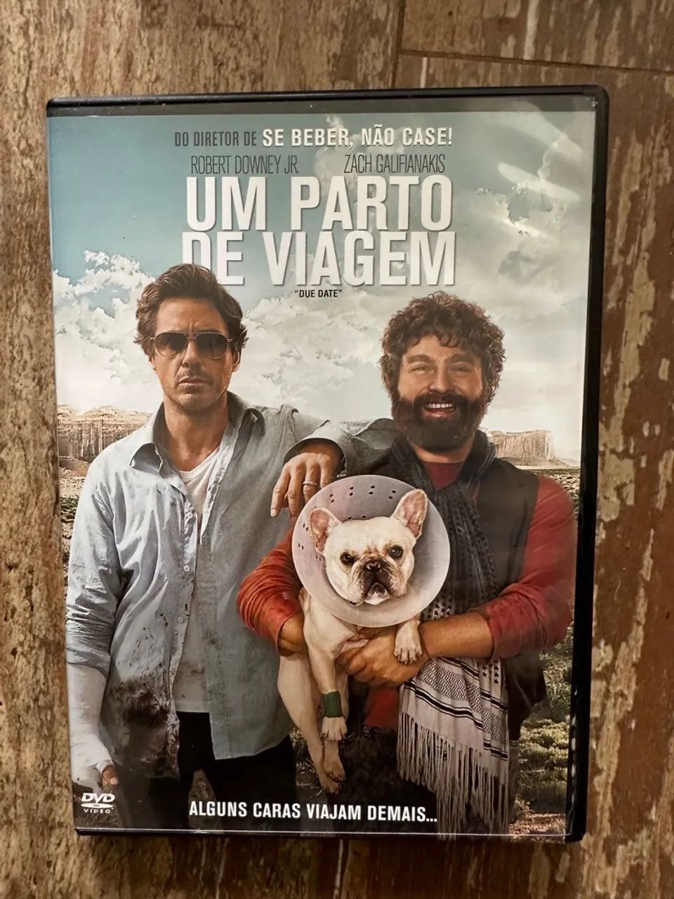 Kit 3 filmes originais comédia