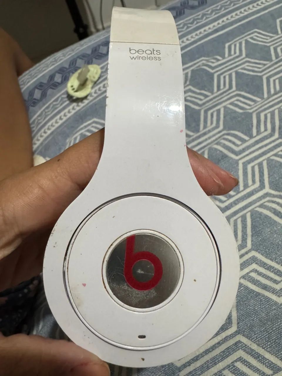 Fone de Ouvido Beats Wireless ( Original )  - Foto 2