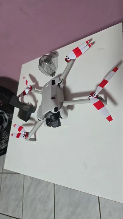 Drone DJI Mini 4K pro - Foto 4