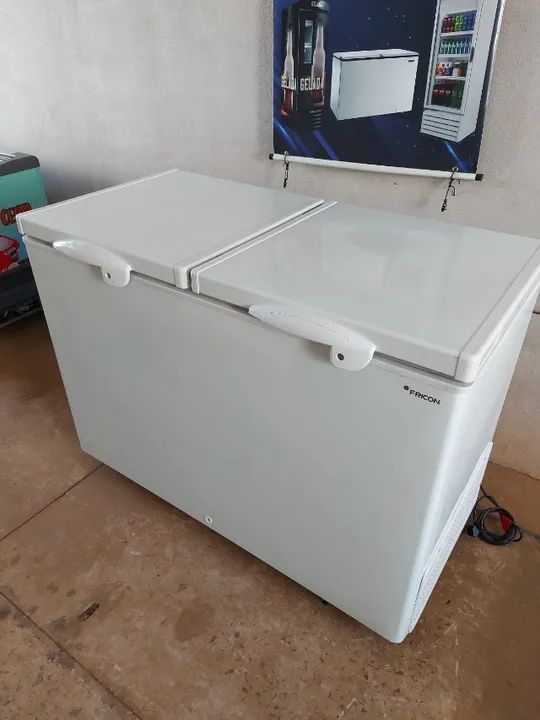 Freezer Fricon 400 litros - Foto 5