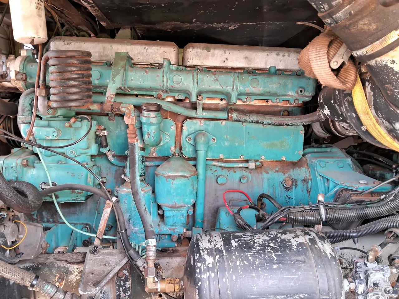 Onibus Scania Cometa Dino CMA Raro. - Foto 10