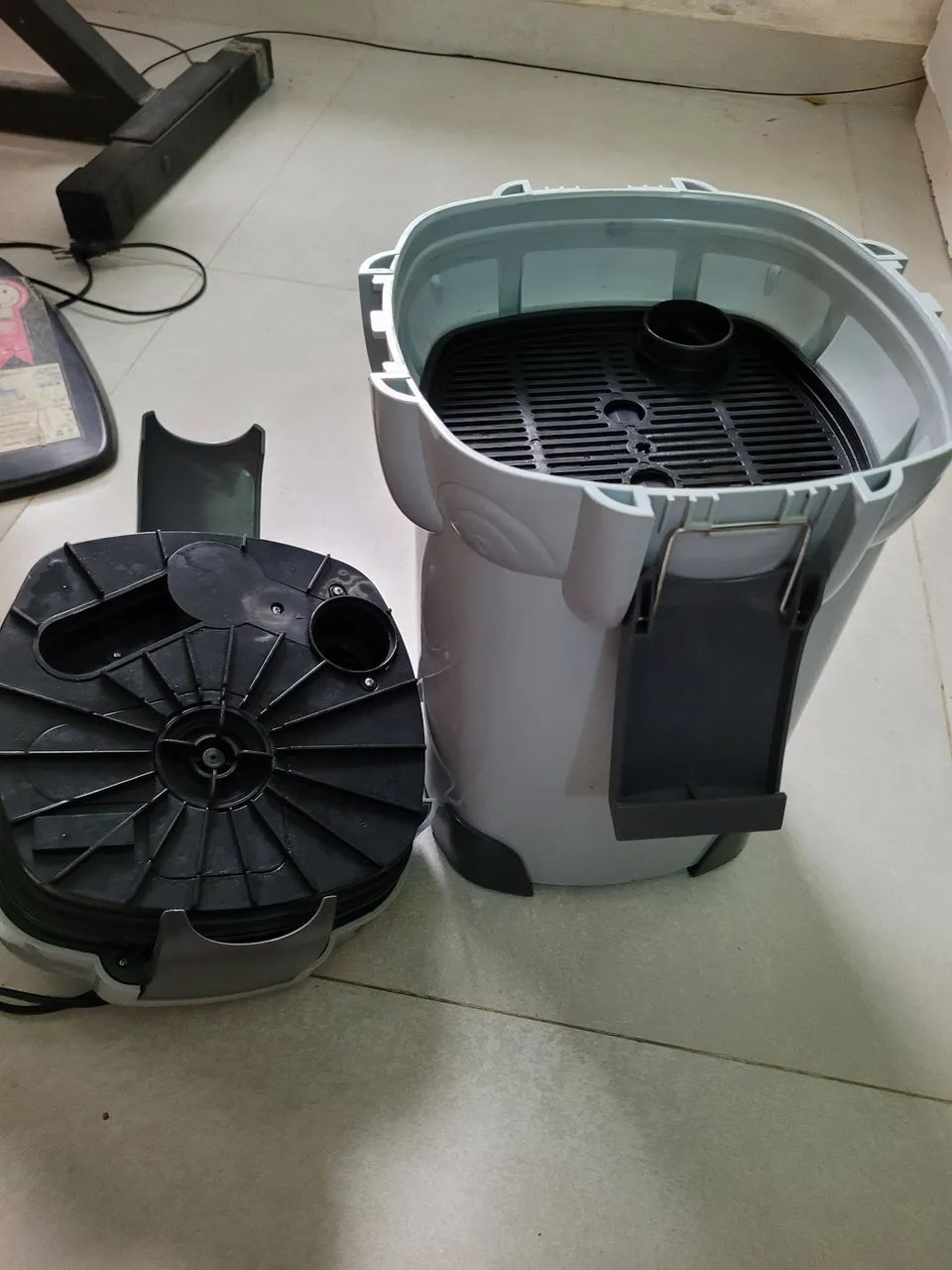 Canister SunSun 403a 1400lh 110v (LEIA DESCRIÇÃO) - Foto 3