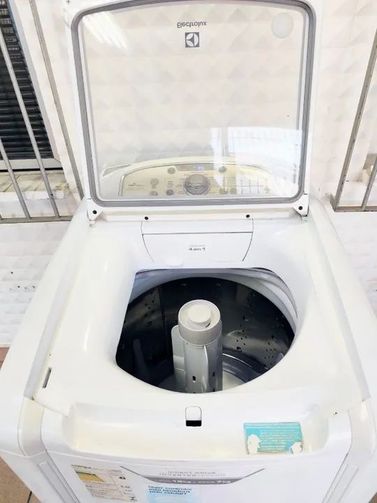 Lava e Seca Electrolux 15kg Top Load 127v "Entrega Grátis" - Foto 6