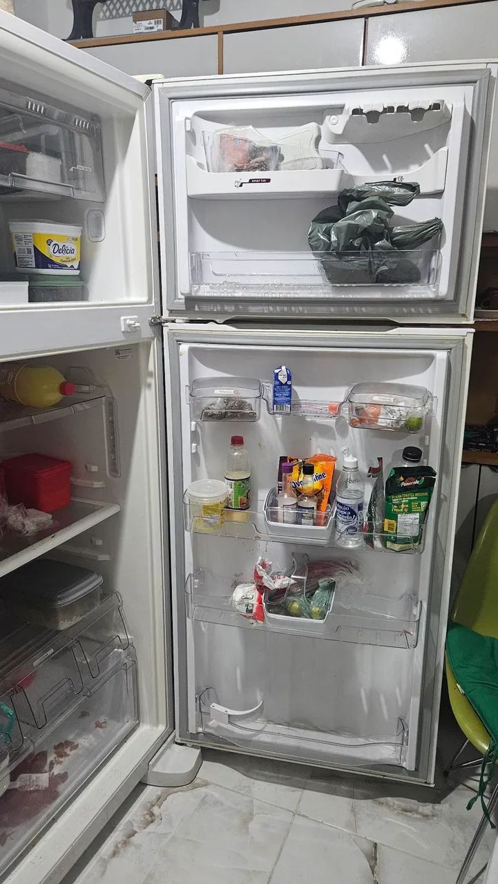 Geladeira Brastemp Duplex - Usada em Ótimo Estado - Foto 5