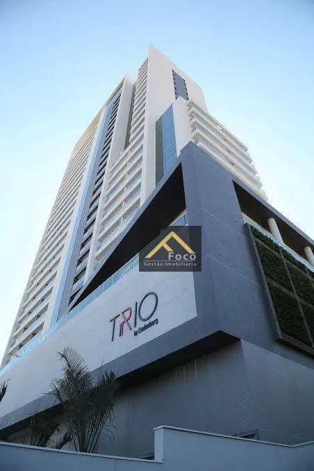 Ed. Trio Lindenberg - Sala para alugar, 41 m²- Cidade Jardim - Piracicaba/SP