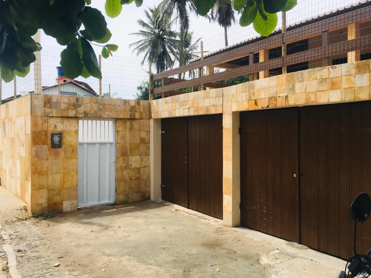 Aluguel de CASA na praia de GENIPABU.