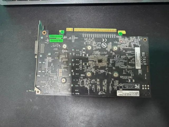 Gtx 1050 - placa de vídeo - Foto 3
