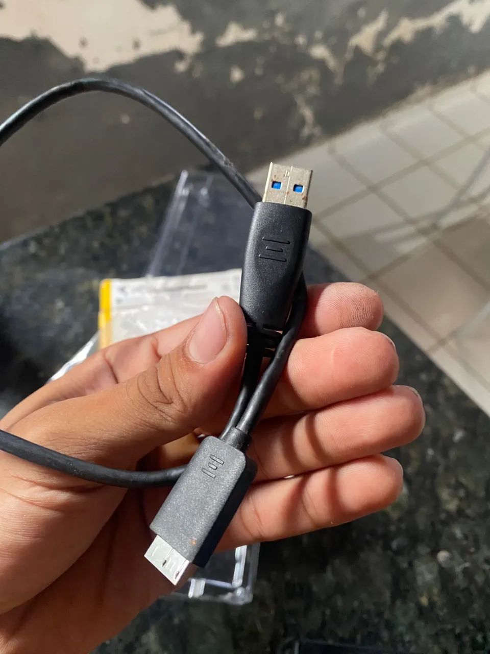 HD externo de 1T - Foto 3