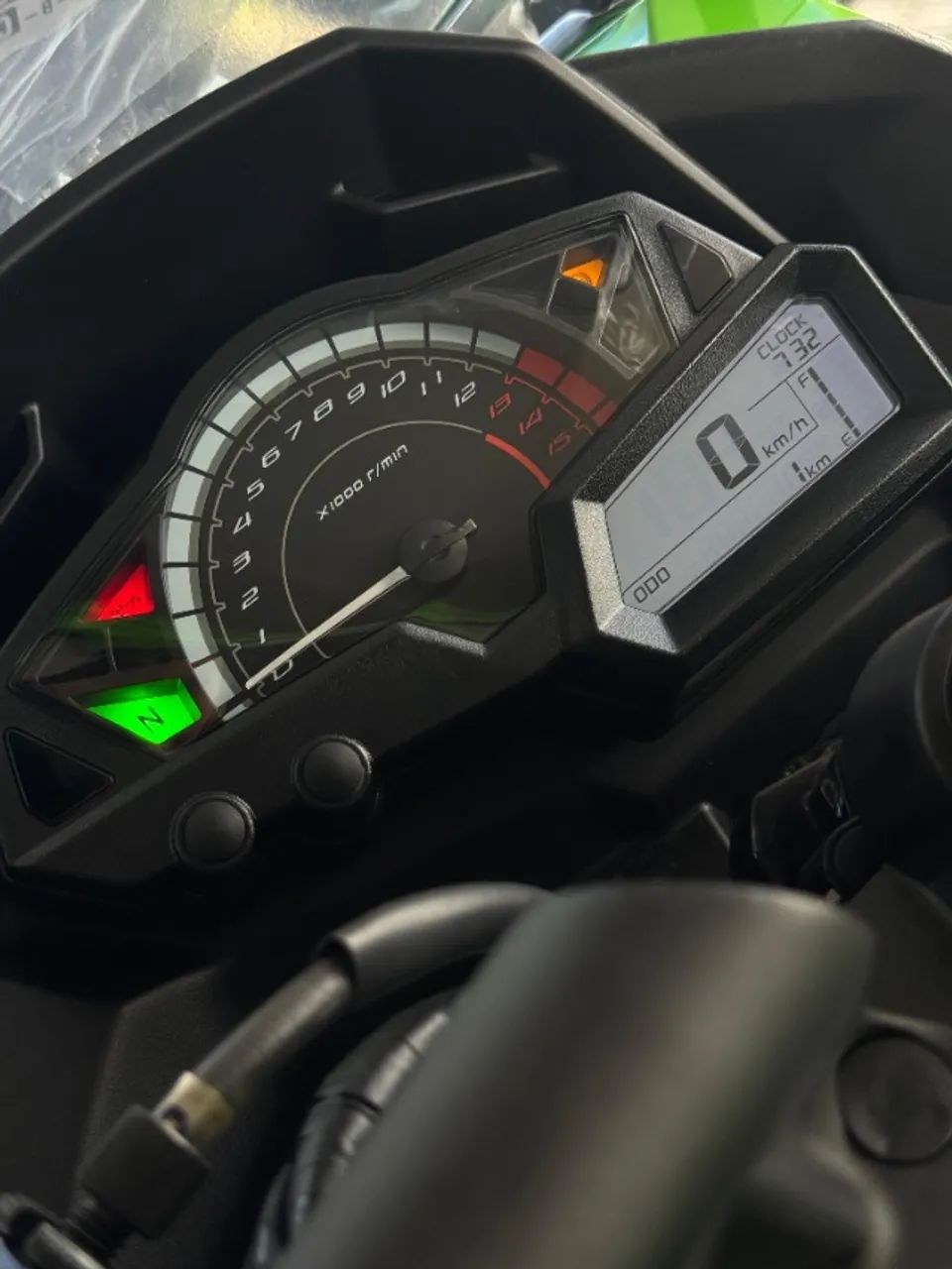 Kawasaki Ninja 300 2025 0km  - Foto 3