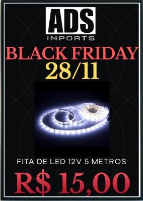BLACK FRIDAY ADS - Foto 5